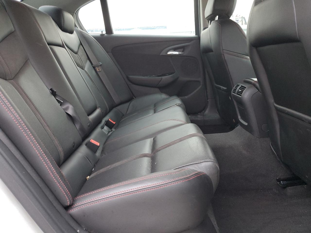 2017 Chevrolet Ss VIN: 6G3F15RW9HL301892 Lot: 92448355