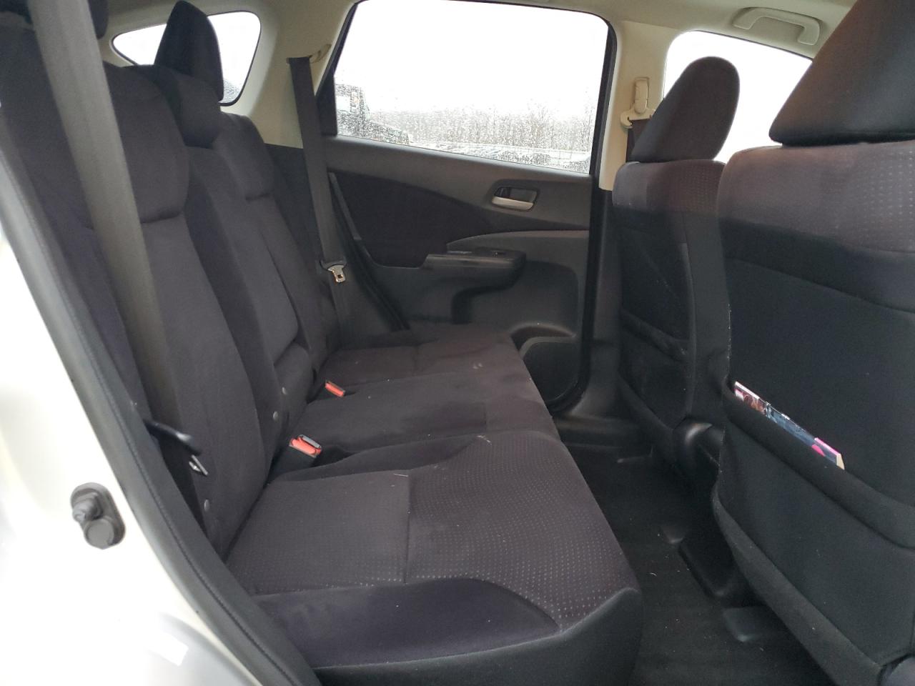 2013 Honda Cr-V Ex VIN: 2HKRM4H51DH617452 Lot: 93627045