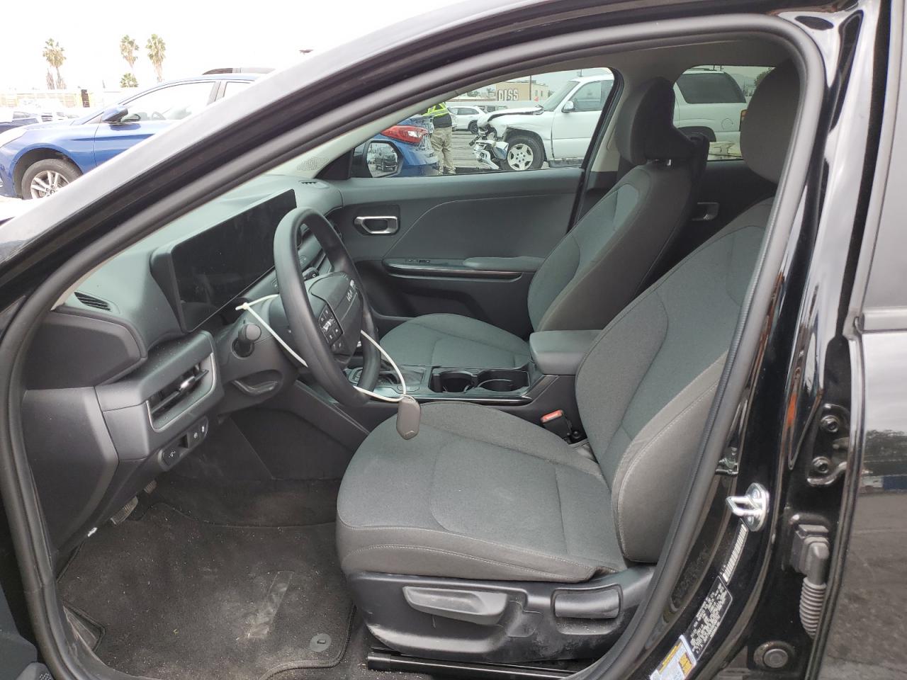 2025 Kia K4 Lx VIN: 3KPFT4DE0SE088752 Lot: 92130435