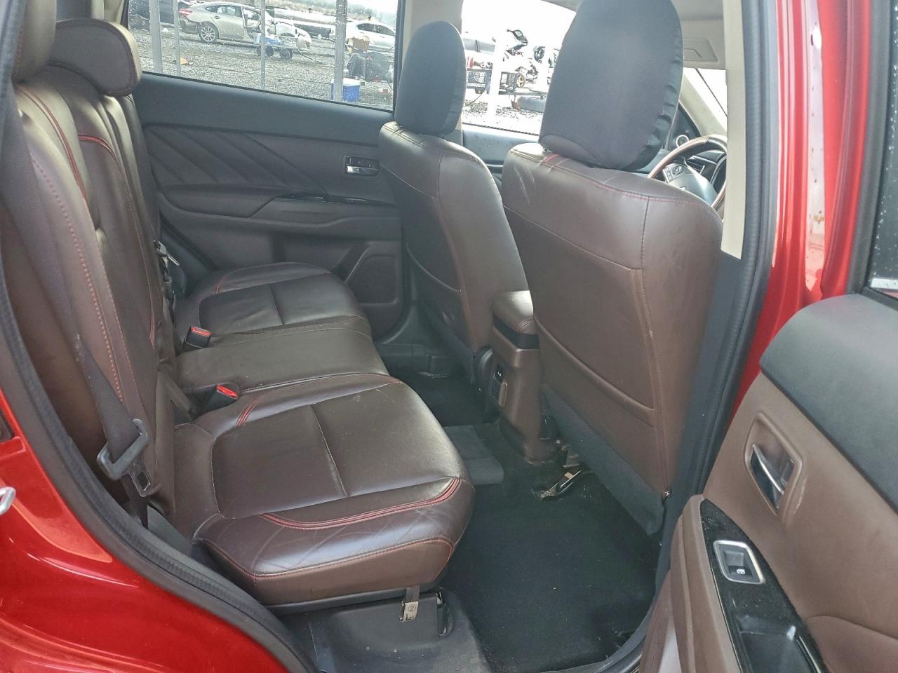 2018 Mitsubishi Outlander Se VIN: JA4J24A51JZ027649 Lot: 93904665