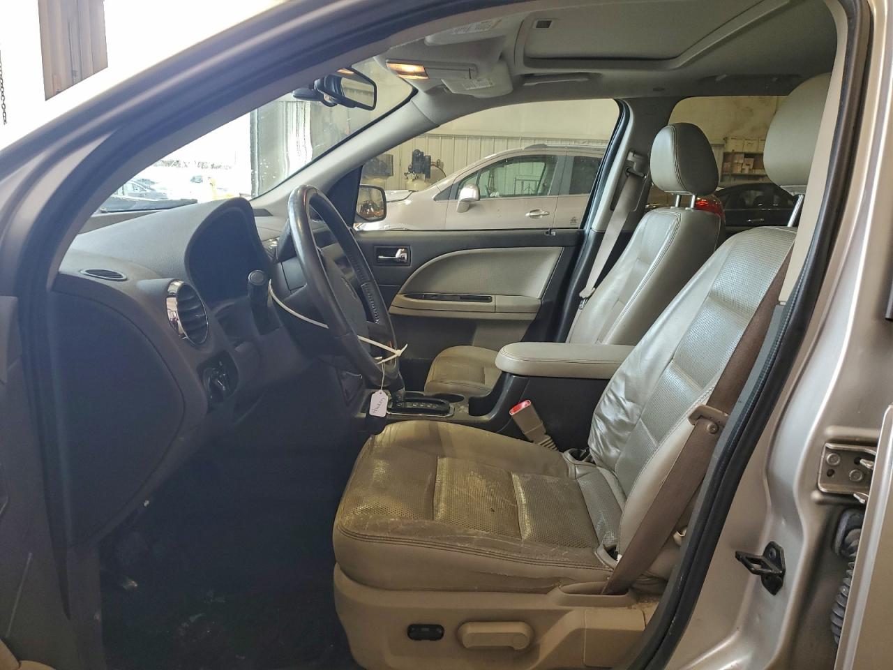 2008 Ford Taurus X Sel VIN: 1FMDK02W08GA04769 Lot: 93845265