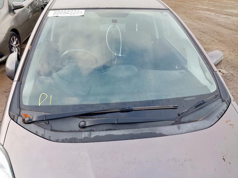 2014 HONDA JAZZ 1.4 I-VTEC ES PLUS 5DR CVT