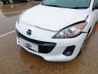2013 MAZDA 3 1.6 VENTURE 5DR for sale at Copart NEWBURY