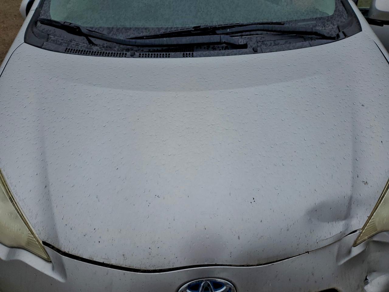 2013 Toyota Prius C VIN: JTDKDTB32D1541640 Lot: 94085555