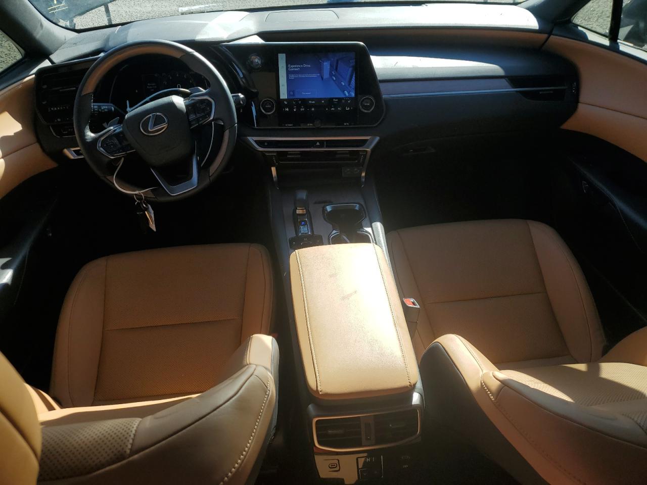 2023 Lexus Rx 350 Premium VIN: JTJCHMAA4P2000793 Lot: 91305005