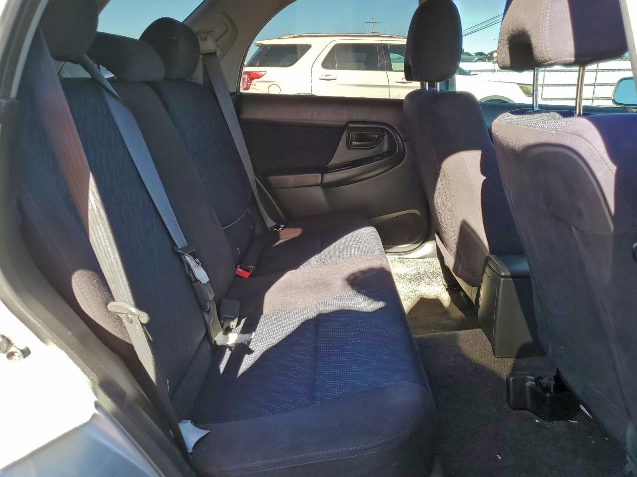 2003 Subaru Impreza Wrx VIN: JF1GG29653G802011 Lot: 93853975