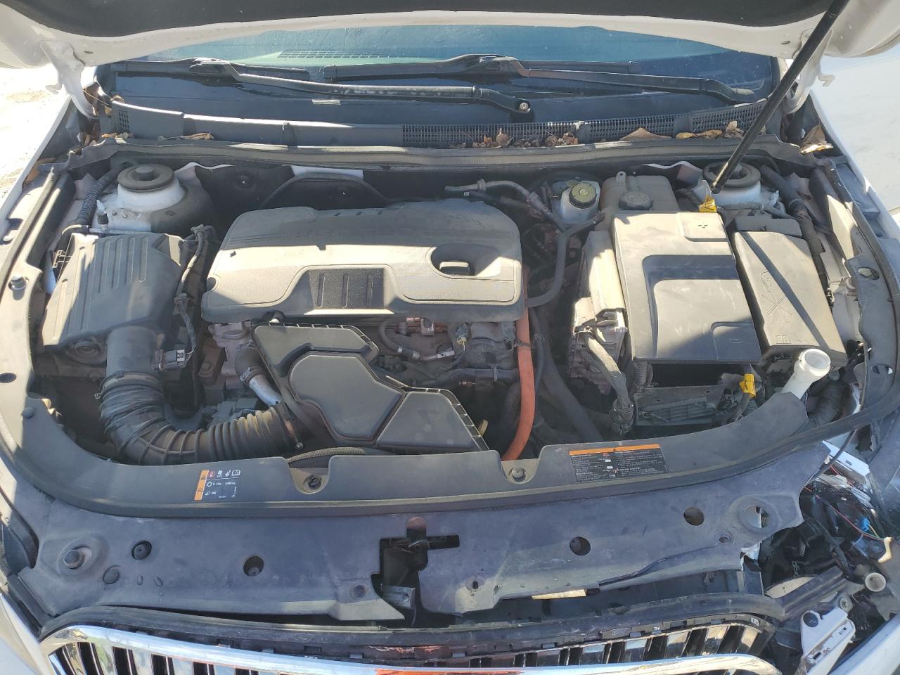 2014 Buick Lacrosse VIN: 1G4GA5GR6EF177455 Lot: 92395265