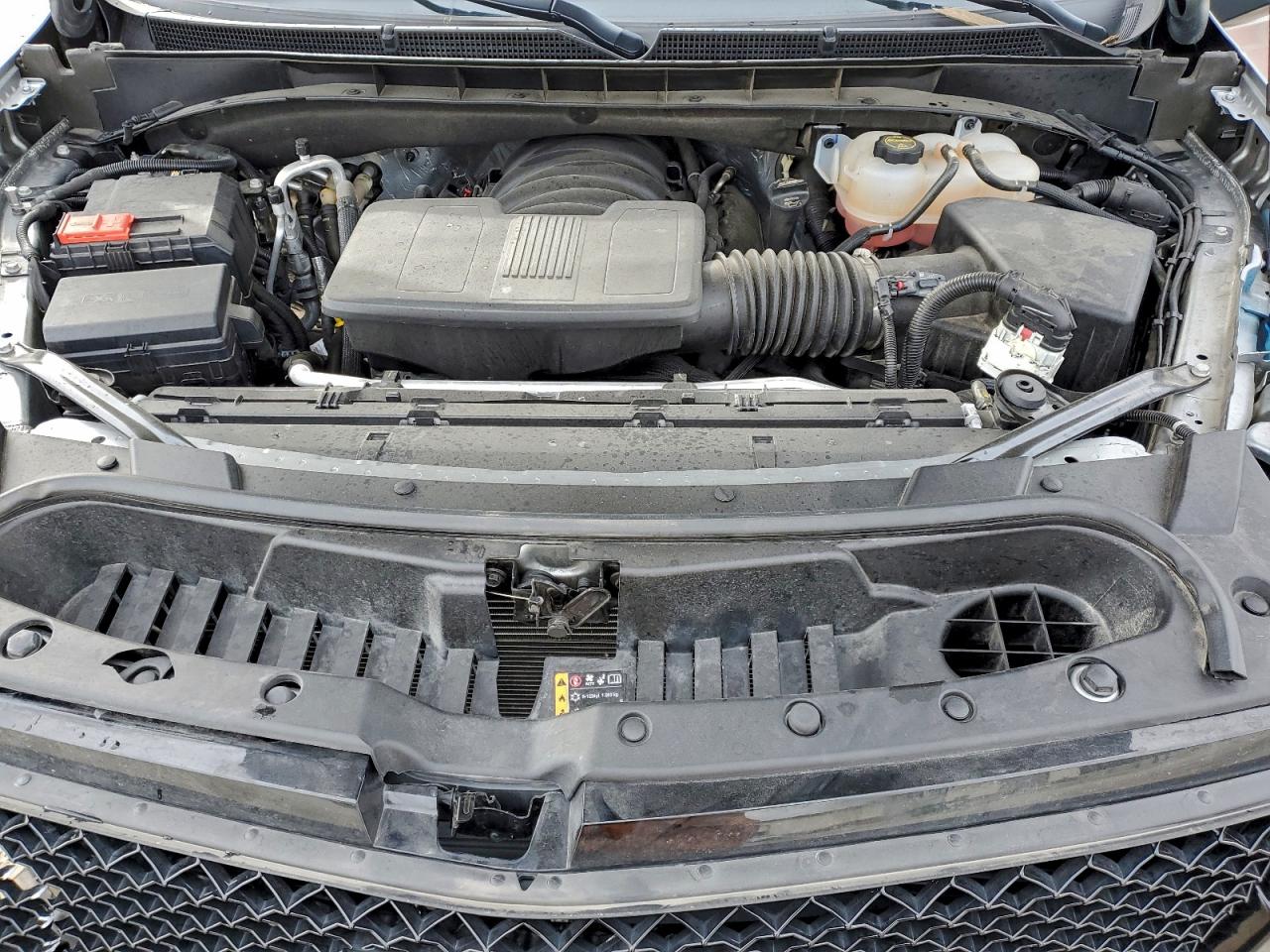 2024 Cadillac Escalade Esv Sport VIN: 1GYS4PKL2RR306424 Lot: 93748975