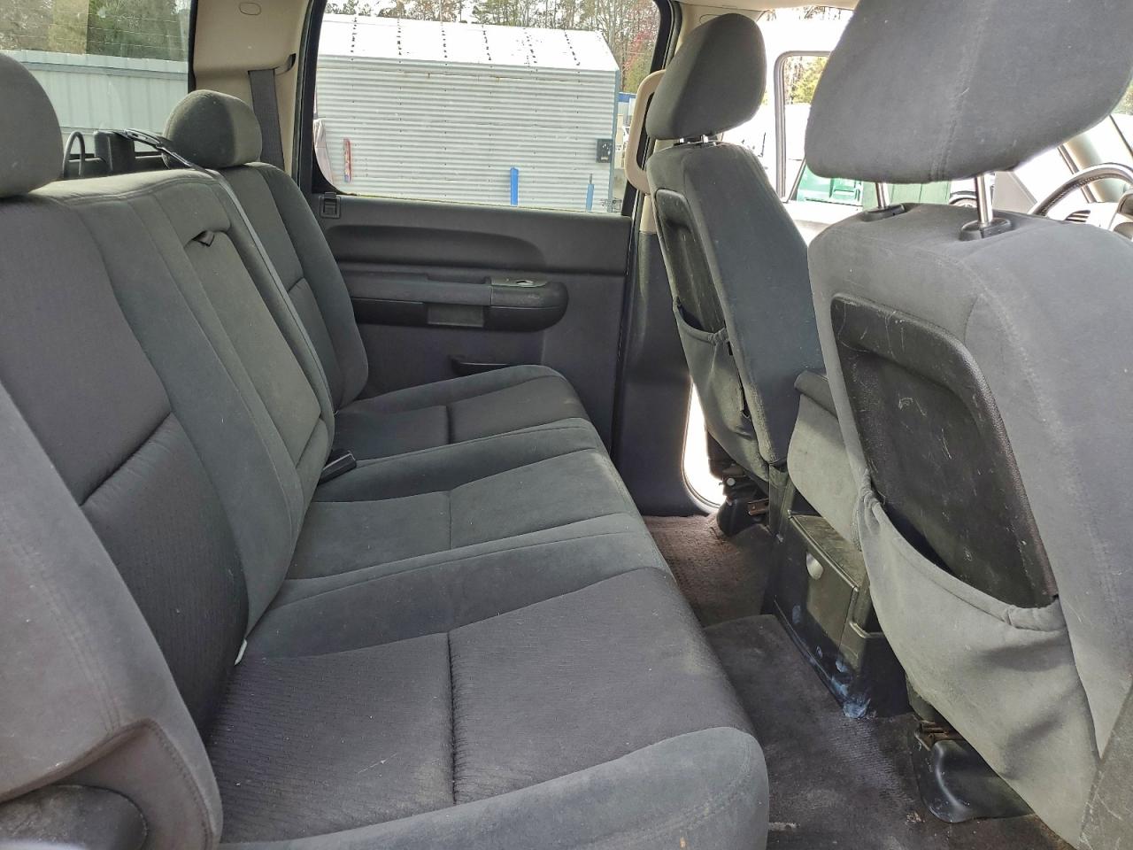 2009 GMC Sierra K1500 Hybrid VIN: 2GTFK135891116744 Lot: 94447845