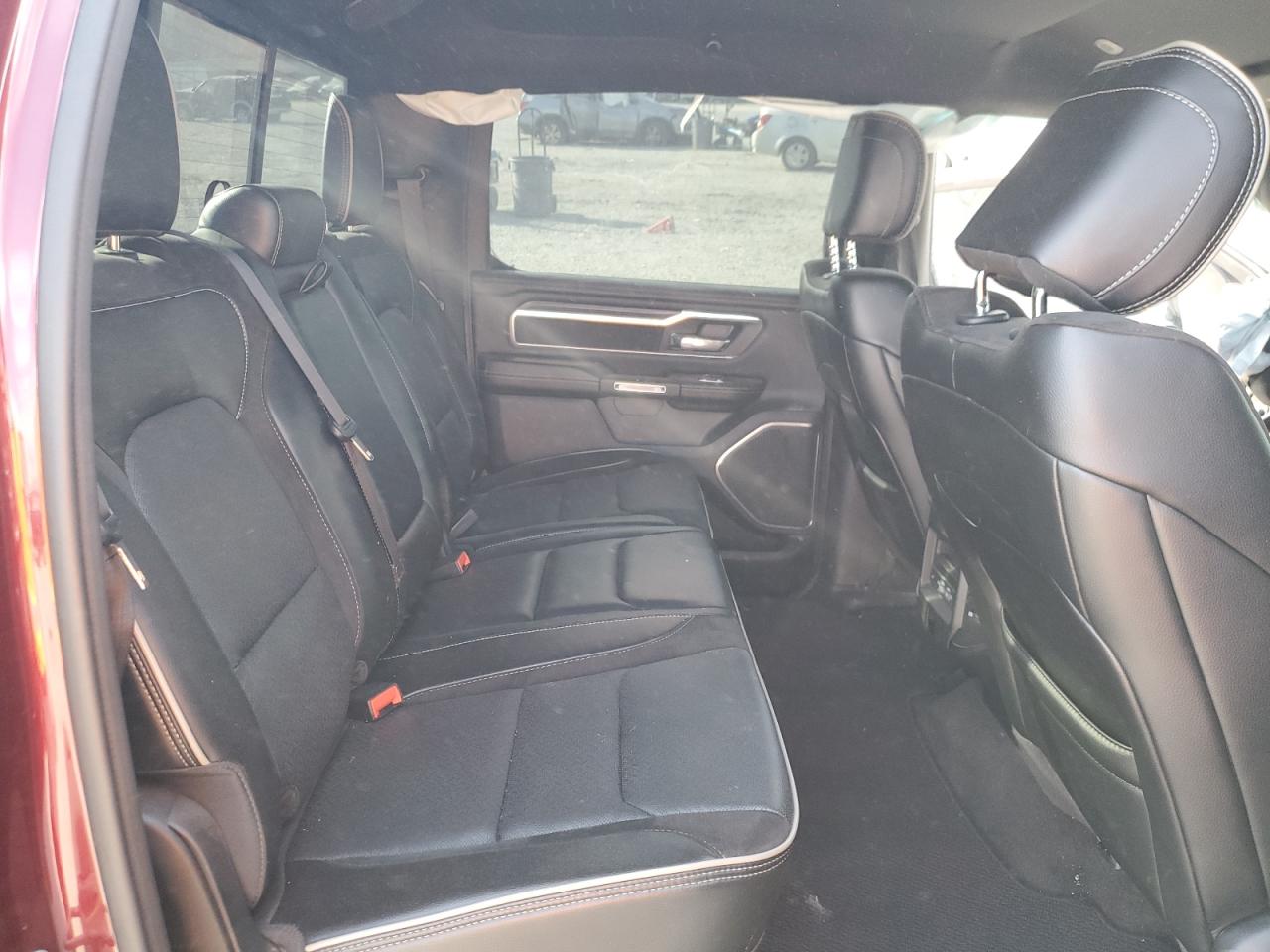 2024 Ram 1500 Laramie VIN: 1C6SRFJT2RN142075 Lot: 93865755