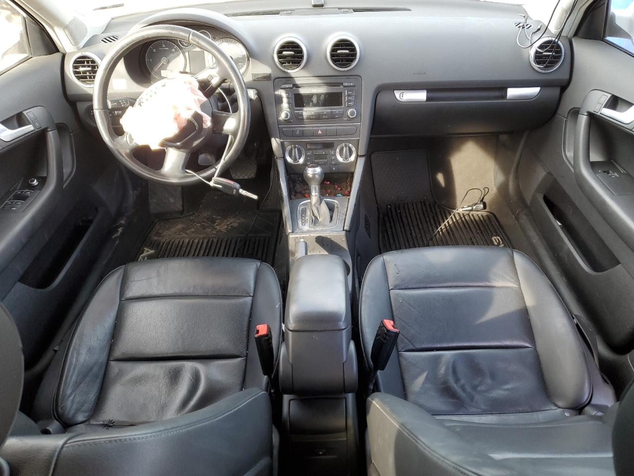 2011 Audi A3 Premium VIN: WAUBJBFM2BA043521 Lot: 85428085