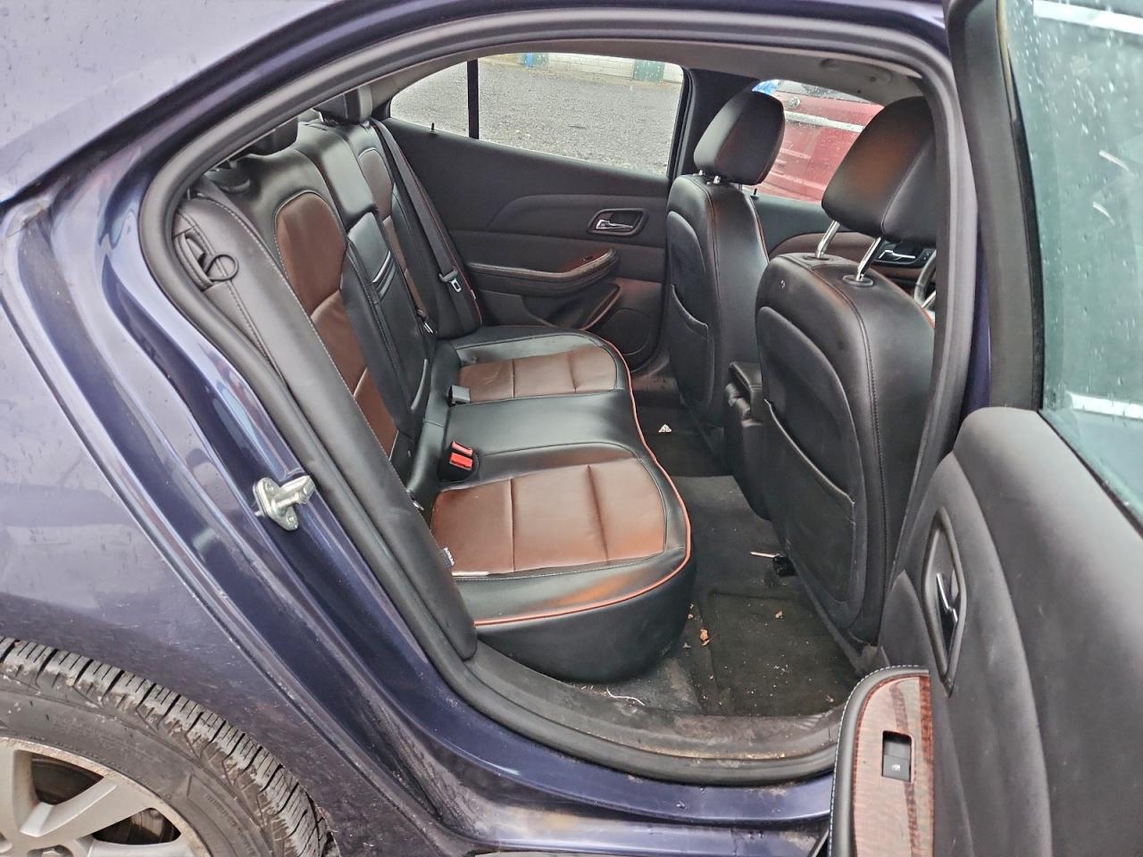 2013 Chevrolet Malibu Ltz VIN: 1G11H5SA0DF198235 Lot: 94186365