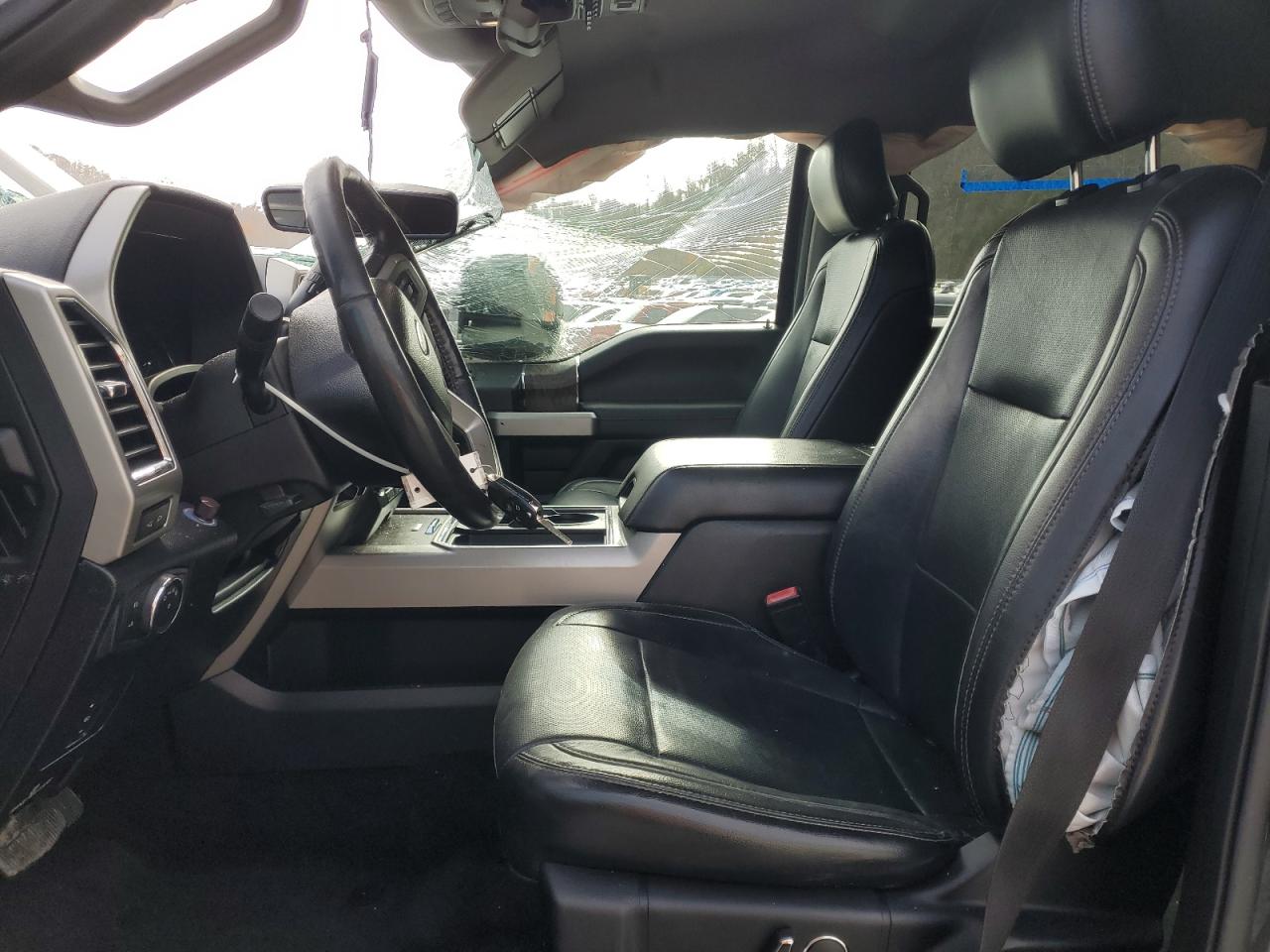 2018 Ford F250 Super Duty VIN: 1FT7W2BT5JEB03547 Lot: 92595085