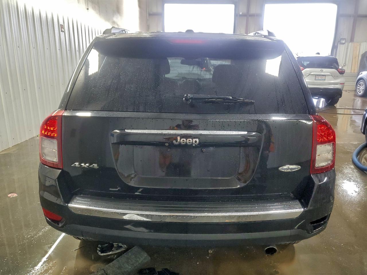 2016 Jeep Compass Latitude VIN: 1C4NJDEB9GD746020 Lot: 92918955