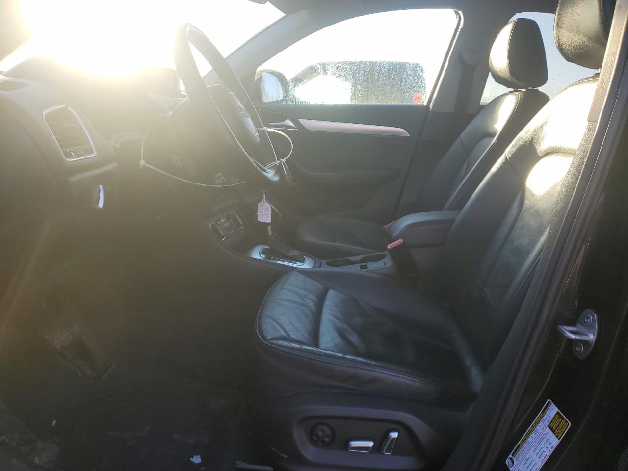 2016 Audi Q3 Prestige VIN: WA1GFCFS7GR007860 Lot: 91113475