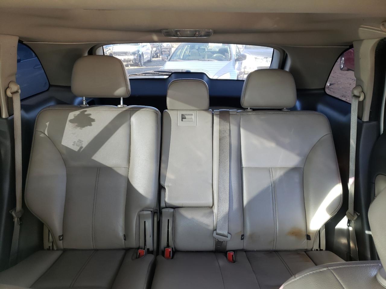 2012 Ford Edge Sel VIN: 2FMDK3J91CBA86959 Lot: 92192375