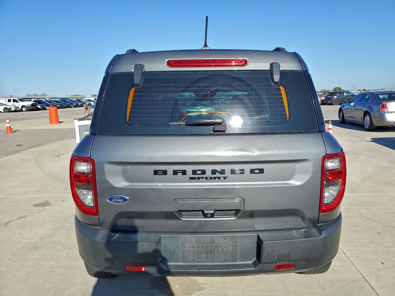 2021 Ford Bronco Sport VIN: 3FMCR9A66MRA69190 Lot: 91375915