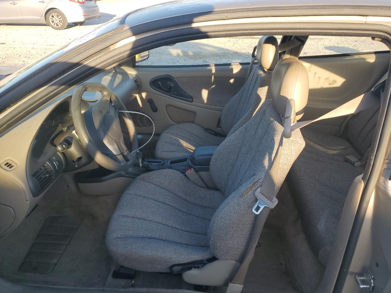 2005 Chevrolet Cavalier VIN: 1G1JC12F657108598 Lot: 92653875