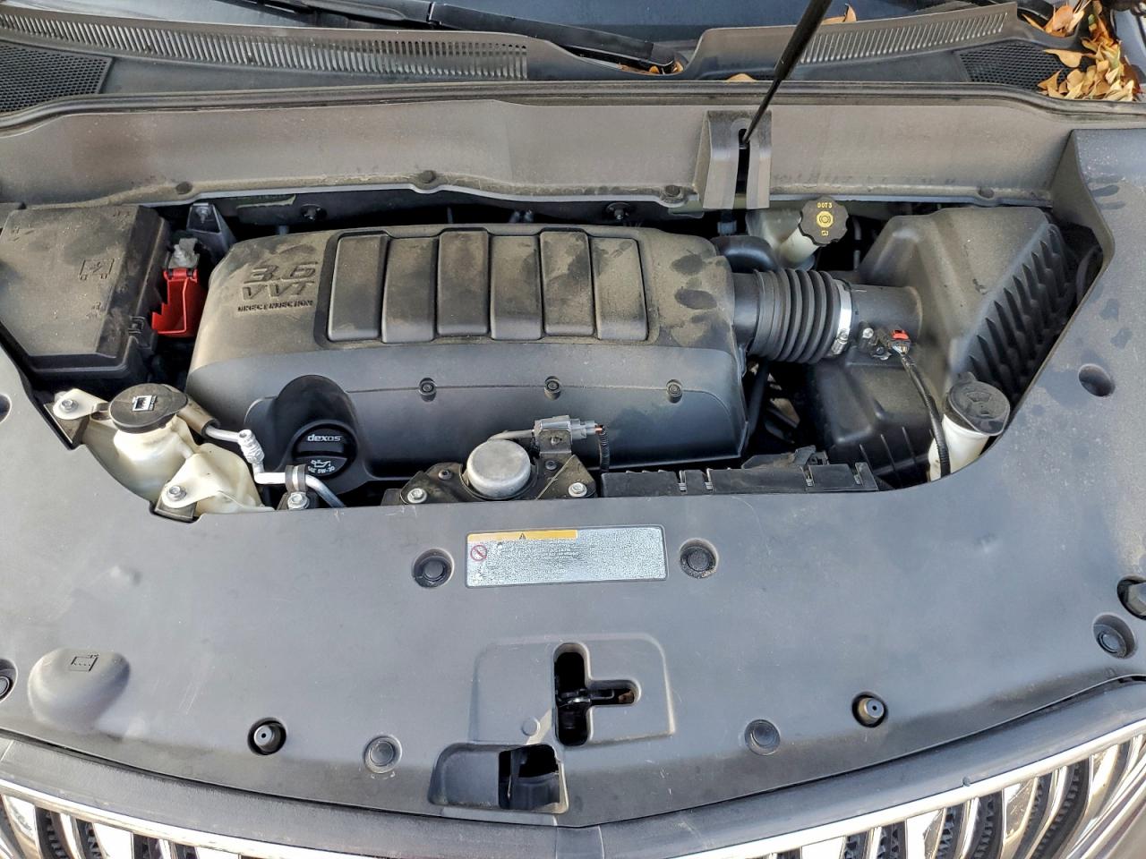 2015 Buick Enclave VIN: 5GAKRBKD2FJ160041 Lot: 92170015