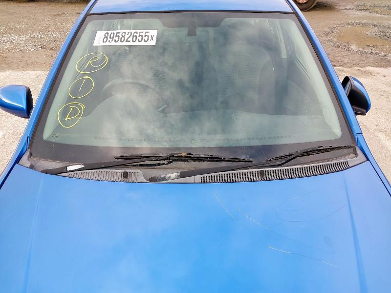 2010 KIA RIO 1.4 STRIKE 5DR