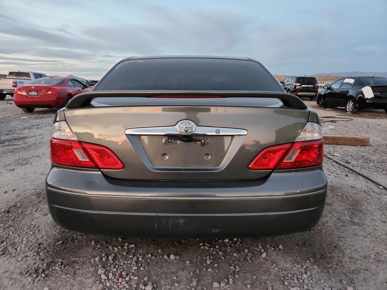 2004 Toyota Avalon Xl VIN: 4T1BF28B54U372372 Lot: 91026655