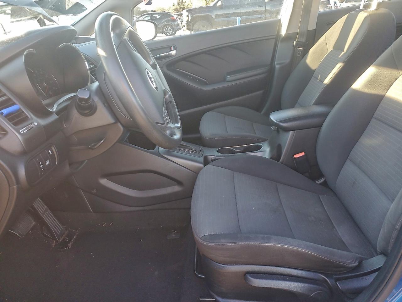 2014 Kia Forte Lx VIN: KNAFX4A66E5163114 Lot: 93302335