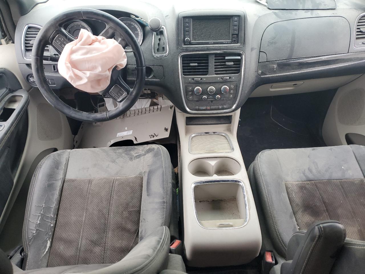 2020 Dodge Grand Caravan Sxt VIN: 2C4RDGCG1LR201199 Lot: 93584165