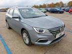 2022 MG MOTOR UK MG5 115KW EXCLUSIVE EV 61KWH 5DR AUTO for sale at Copart NEWBURY