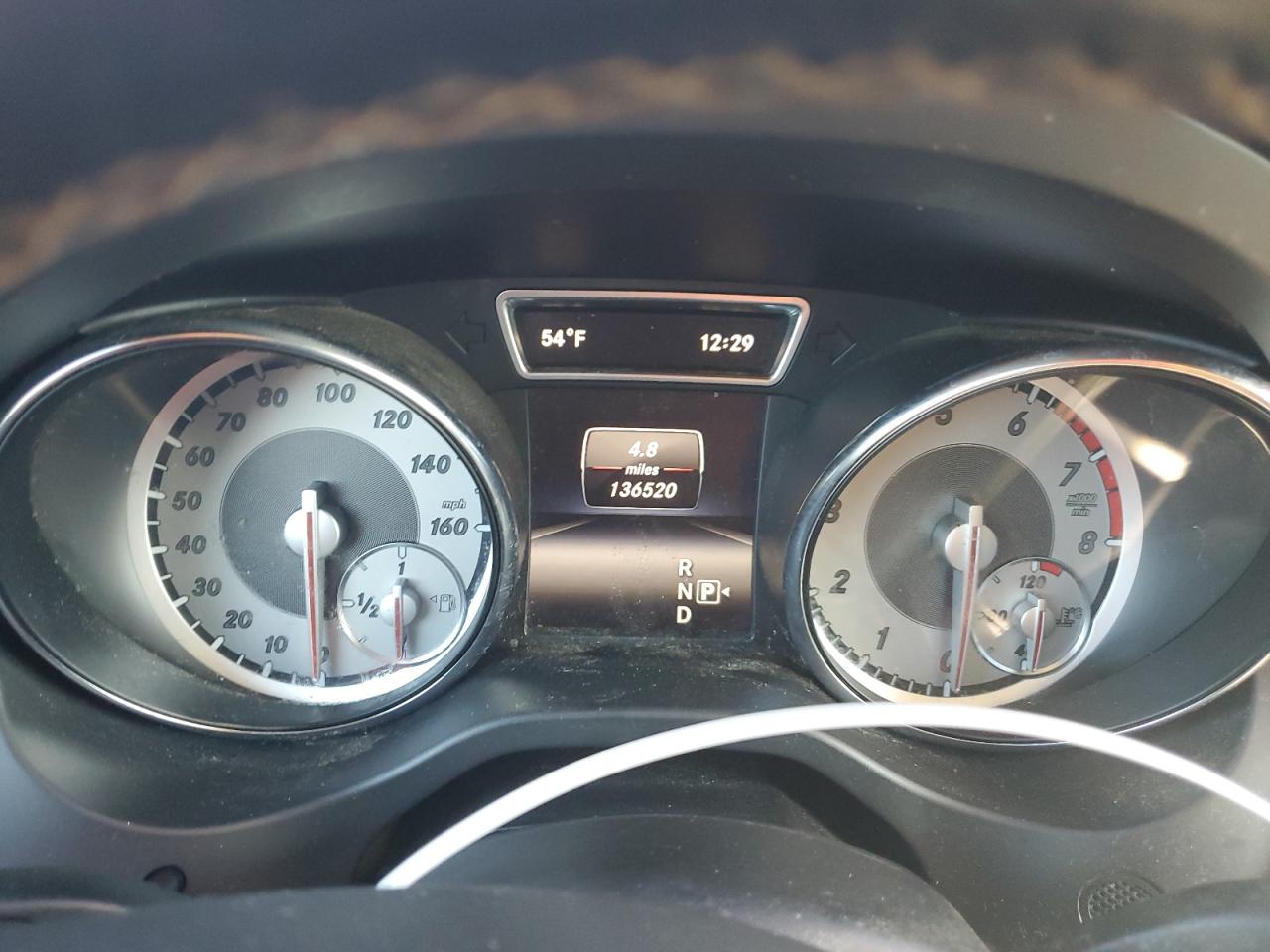 2015 Mercedes-Benz Gla 250 4Matic VIN: WDCTG4GBXFJ039778 Lot: 91637395