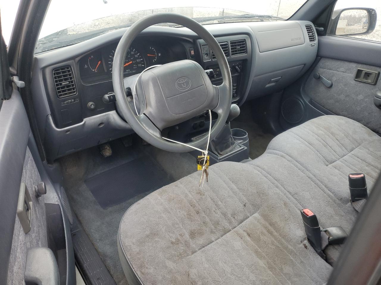 2000 Toyota Tacoma VIN: 4TANL42NXYZ634397 Lot: 93074365