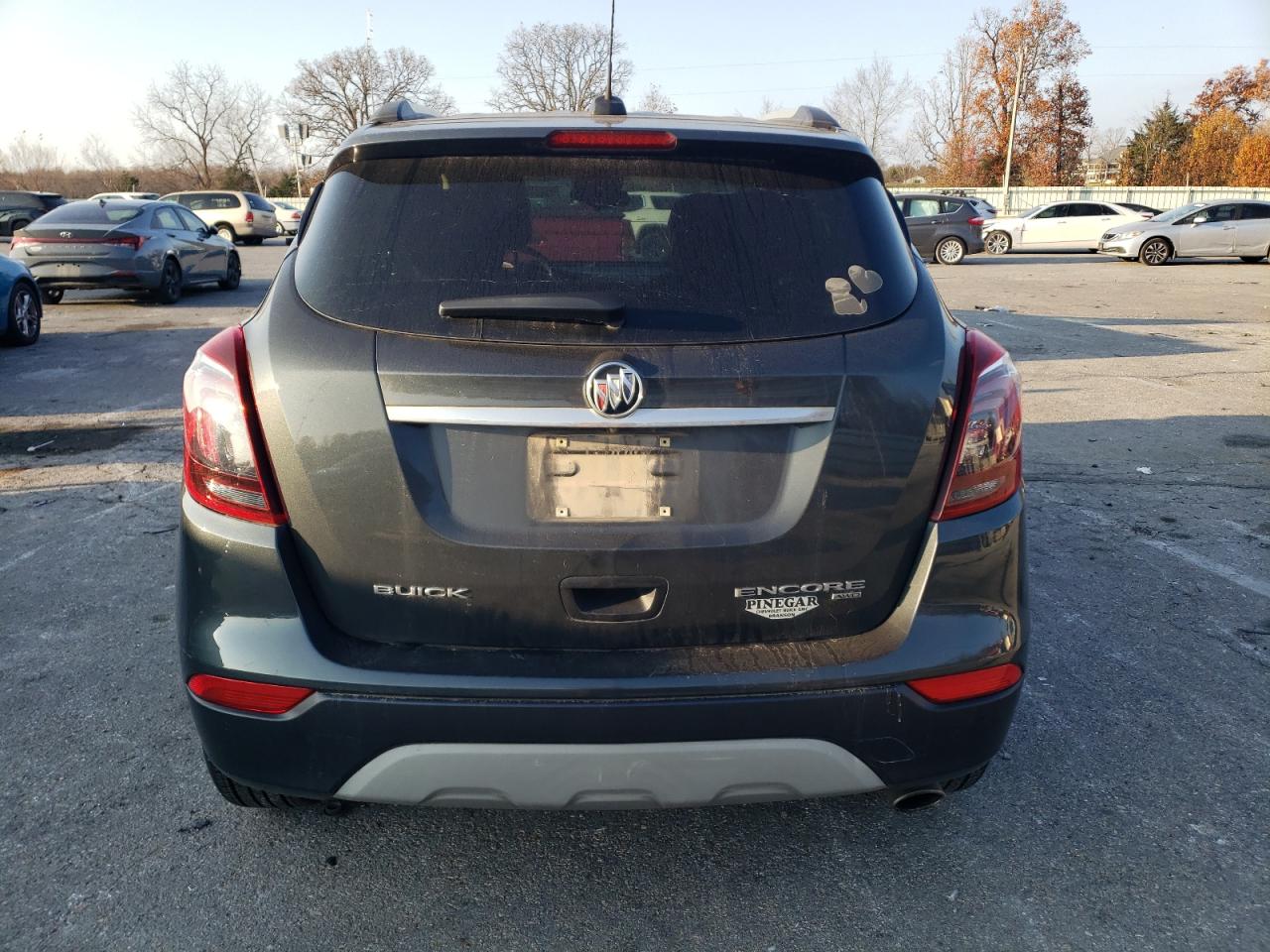 2018 Buick Encore Preferred VIN: KL4CJESB0JB712188 Lot: 92502915