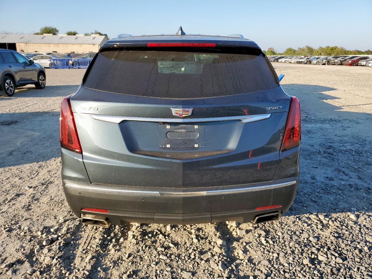 2021 Cadillac Xt5 Luxury VIN: 1GYKNAR49MZ181861 Lot: 92321715