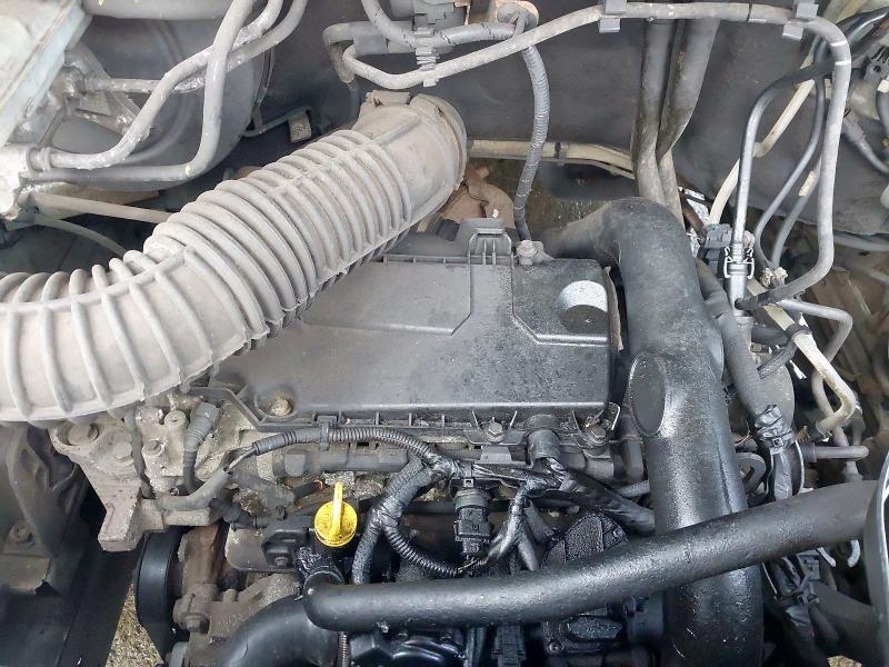 2016 RENAULT MASTER LM35DCI 125 BUSINESS MEDIUM ROOF VAN