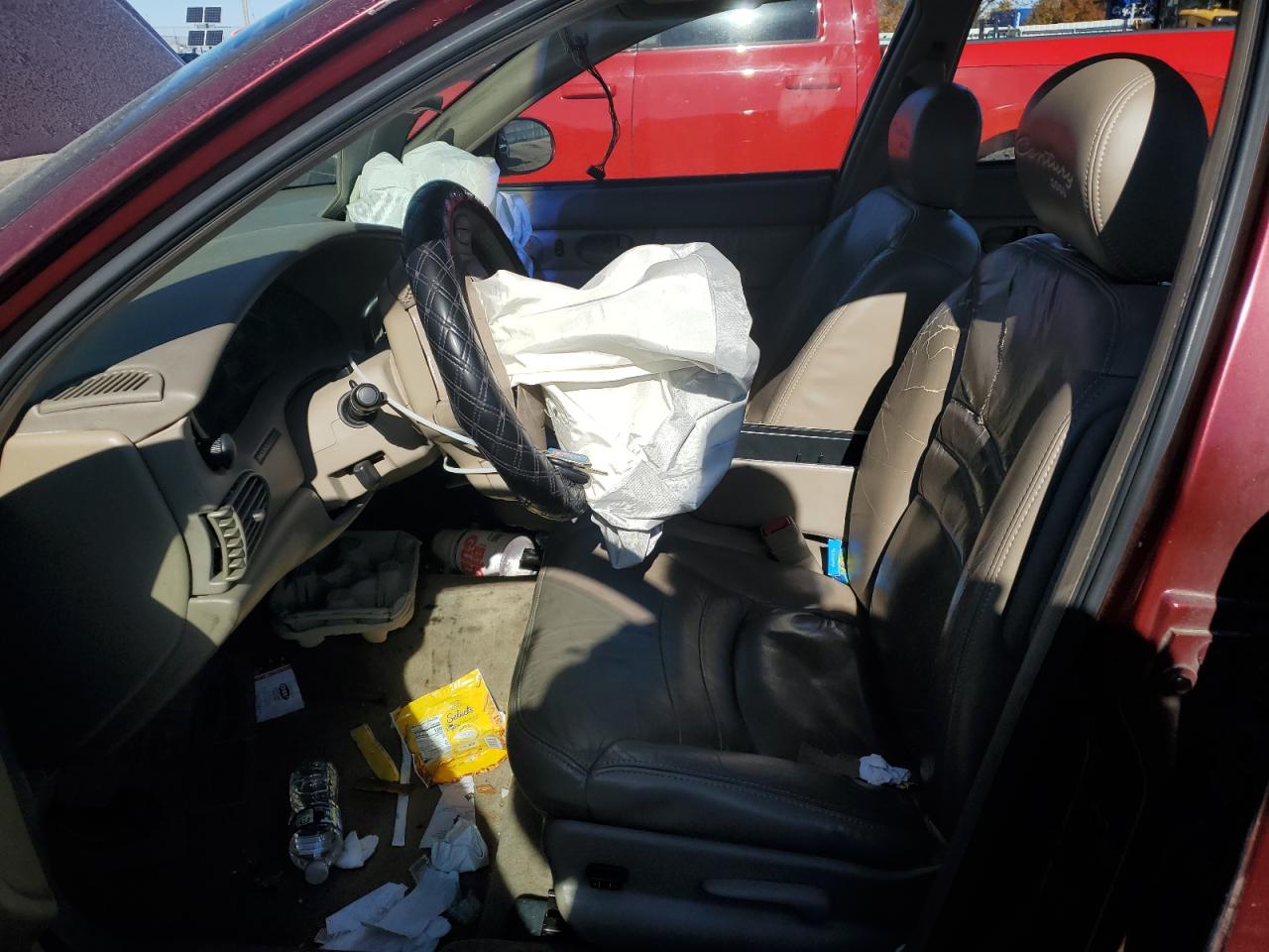 2000 Buick Century Limited VIN: 2G4WY55J8Y1293935 Lot: 91698535