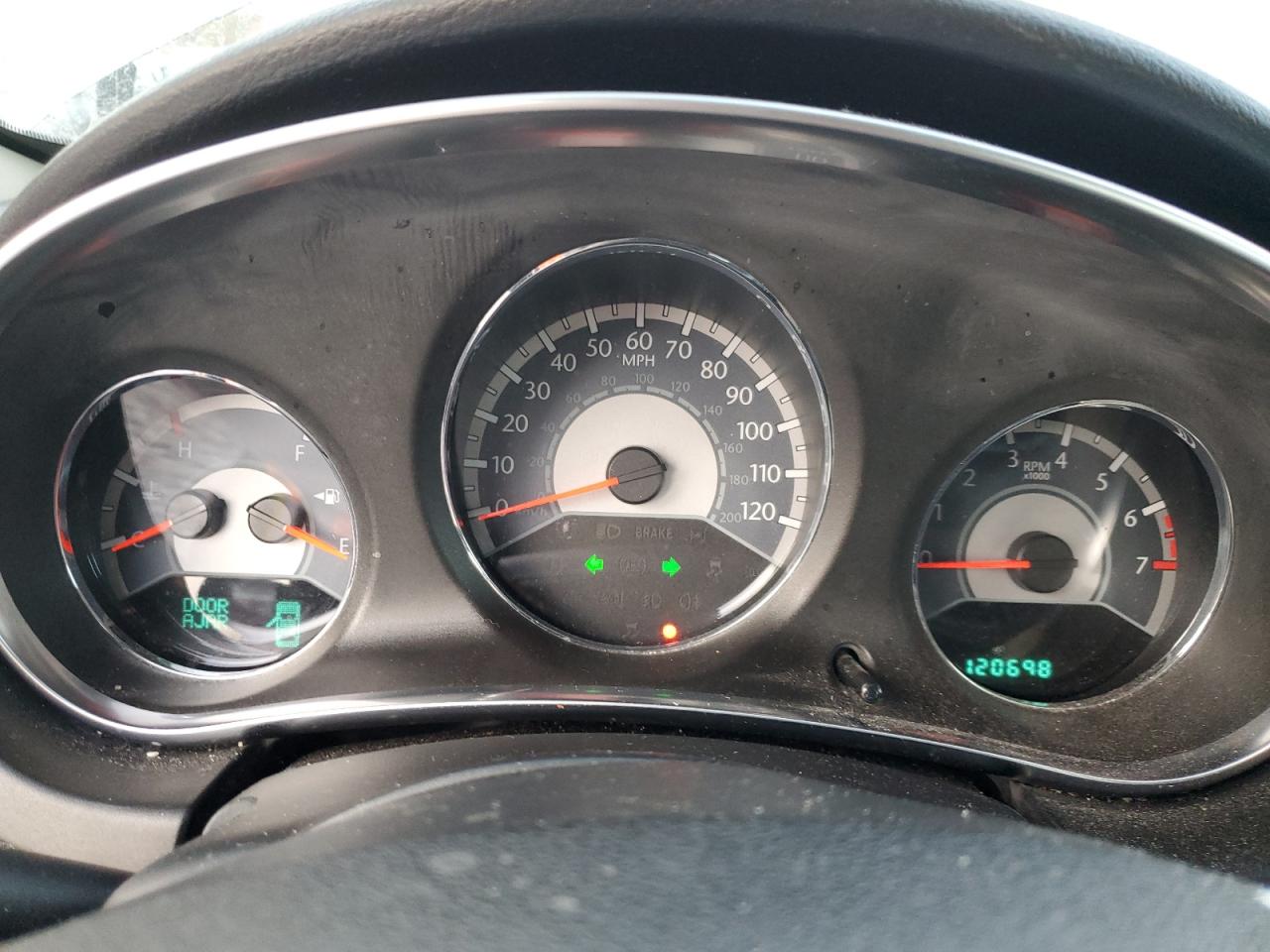 2012 Chrysler 200 Touring VIN: 1C3CCBBB6CN171202 Lot: 90372285