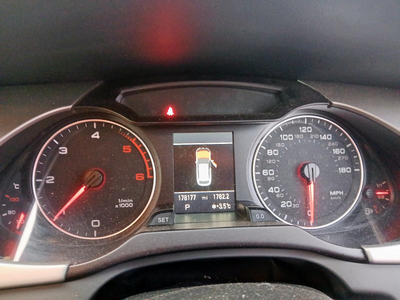 2009 AUDI A4 2.0 TDI 143 SE 5DR MULTITRONIC