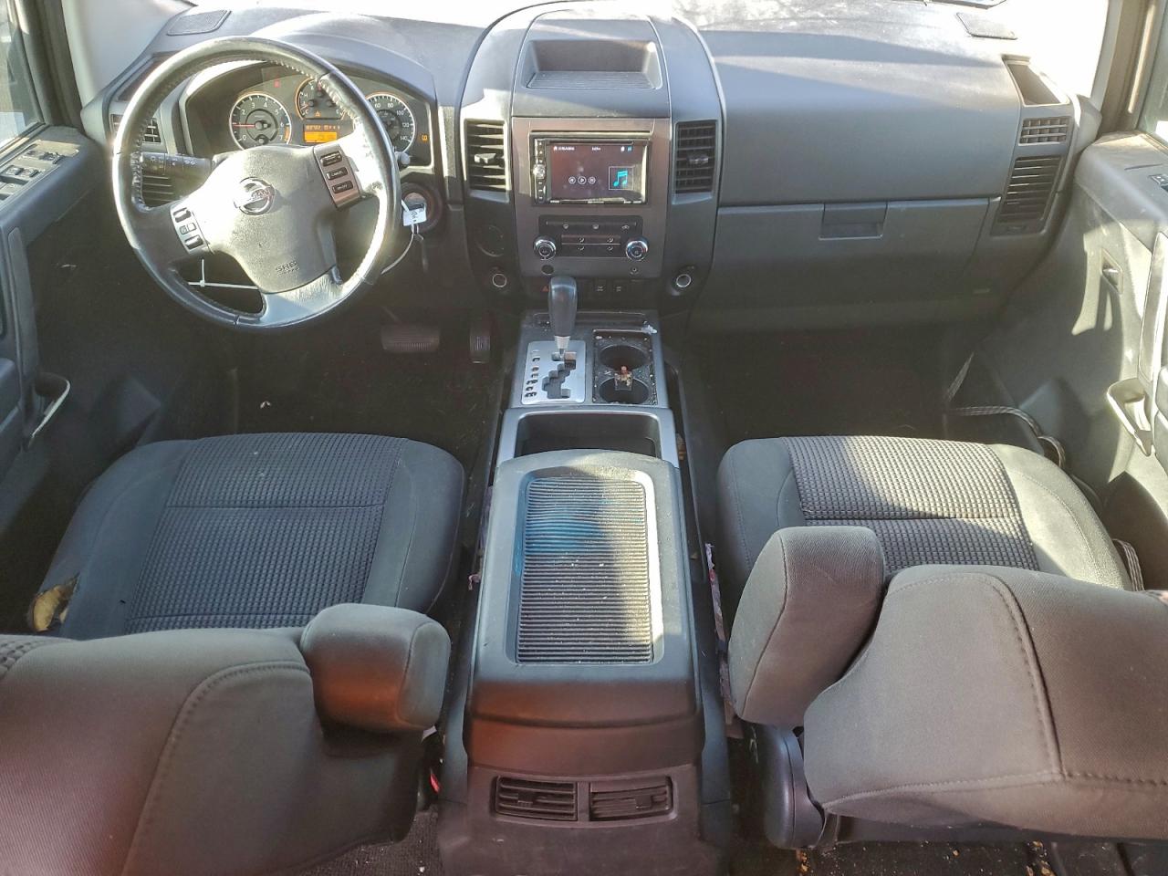 2010 Nissan Titan Xe VIN: 1N6BA0EDXAN301488 Lot: 91299105