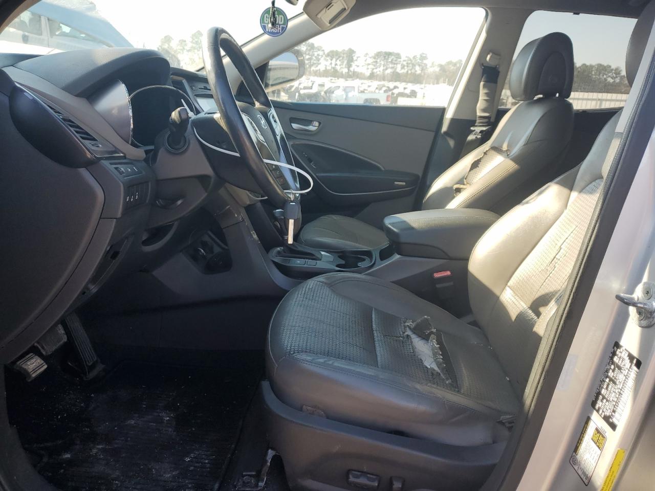 2013 Hyundai Santa Fe Sport VIN: 5XYZUDLB4DG062064 Lot: 93489805