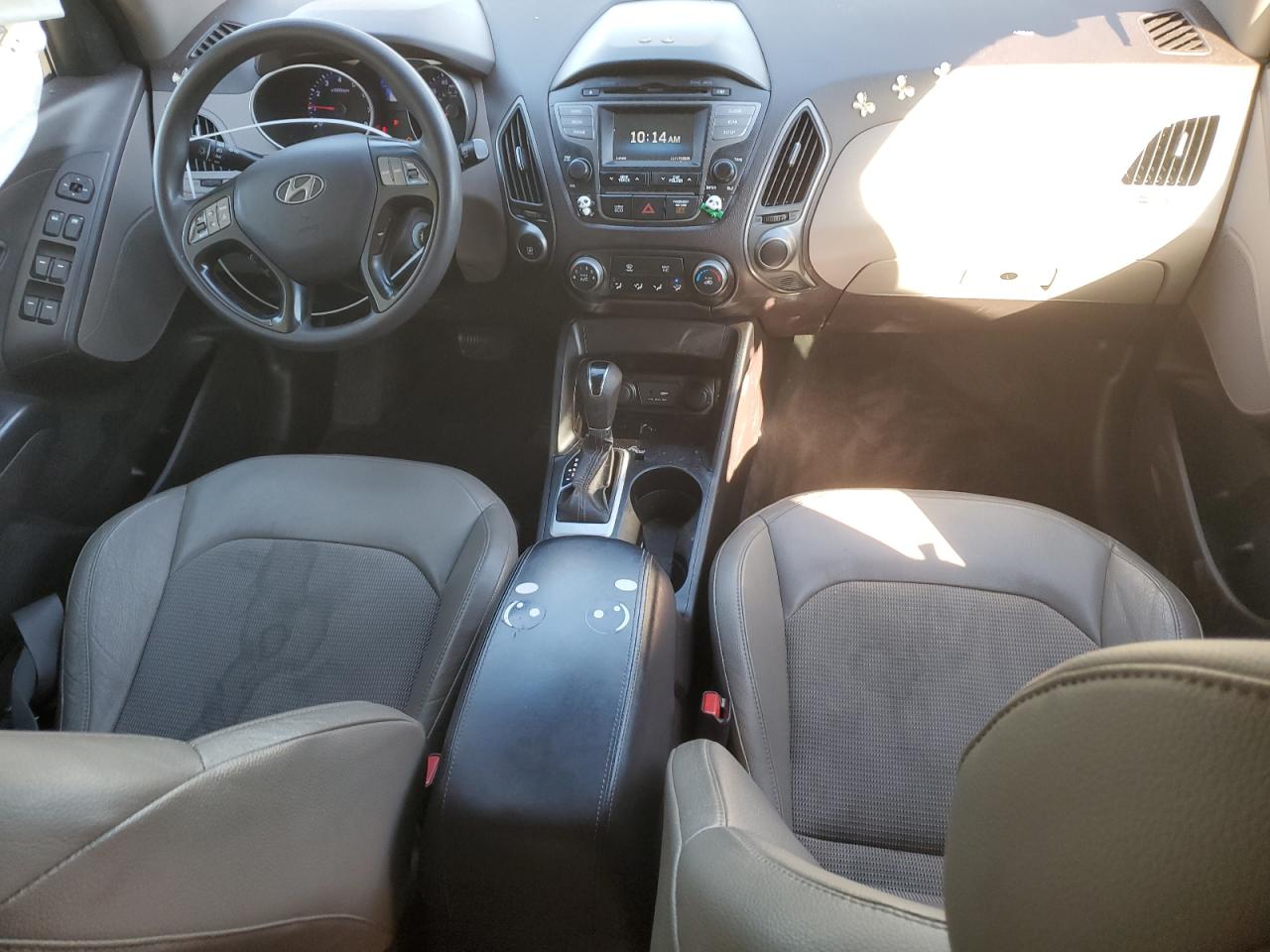 2015 Hyundai Tucson Gls VIN: KM8JT3AF4FU108263 Lot: 92893105