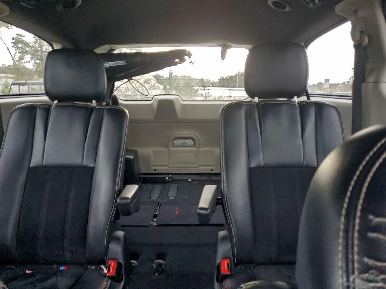 2017 Dodge Grand Caravan Sxt VIN: 2C4RDGCG7HR674290 Lot: 93762135