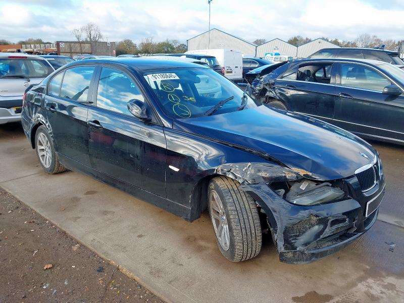 2007 BMW 3 SERIES 318I SE 4DR AUTO