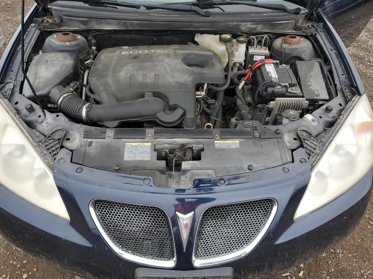 2009 Pontiac G6 VIN: 1G2ZG57B394139296 Lot: 93411635