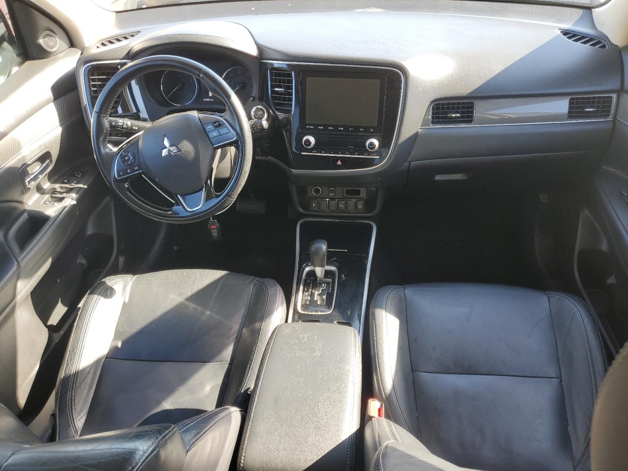 2020 Mitsubishi Outlander Se VIN: JA4AD3A31LZ020982 Lot: 91778335