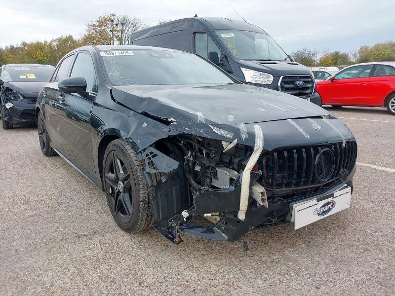 2018 MERCEDES-BENZ A CLASS A200 AMG LINE PREMIUM 5DR AUTO