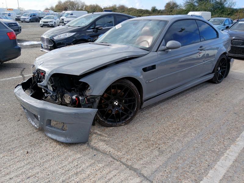 2005 BMW M3 M3 2DR for sale at Copart SANDWICH