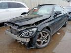 2018 MERCEDES-BENZ C CLASS C200 4MATIC AMG LINE PREMIUM PLUS 2DR AUTO for sale at Copart PETERLEE