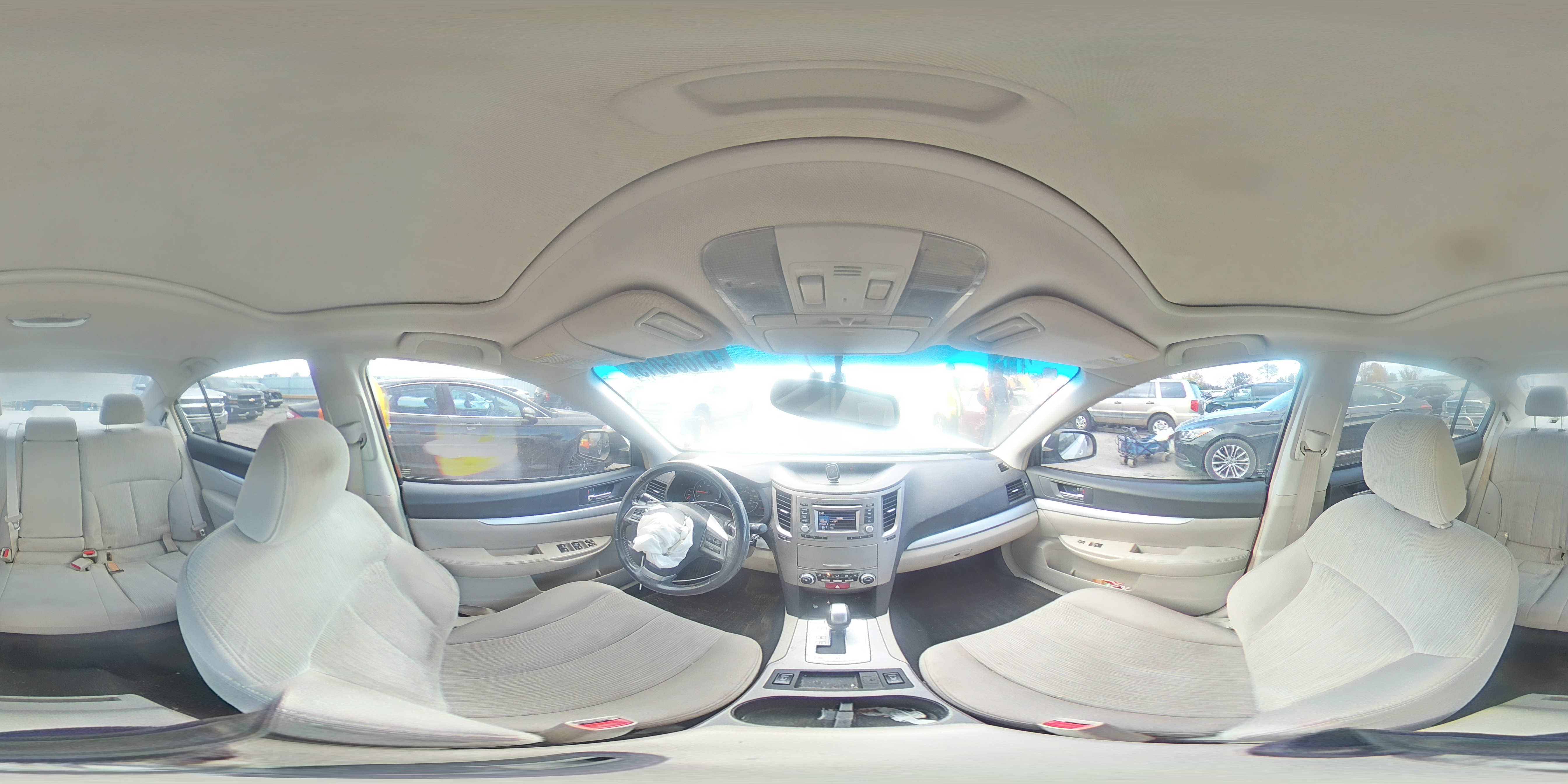 2014 Subaru Legacy 2.5I Premium VIN: 4S3BMBD6XE3015814 Lot: 91085015