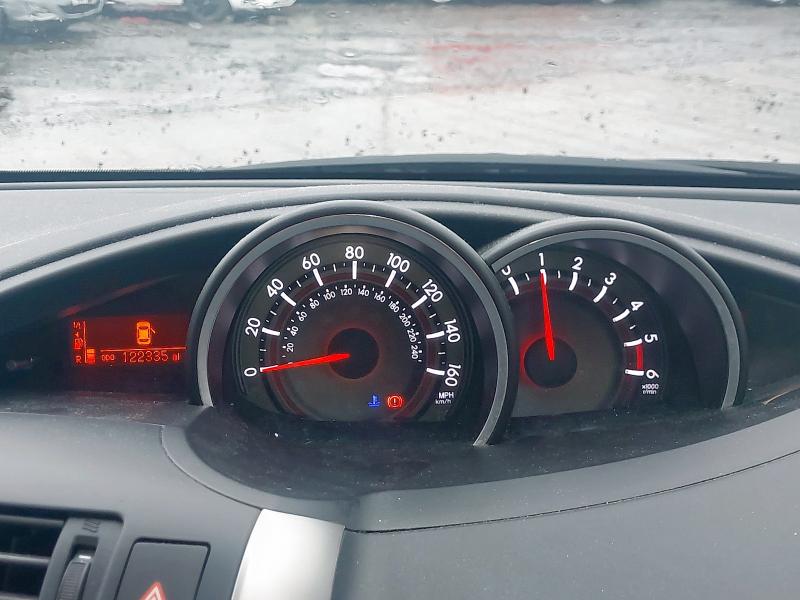 2014 TOYOTA VERSO 1.6 D-4D ICON 5DR