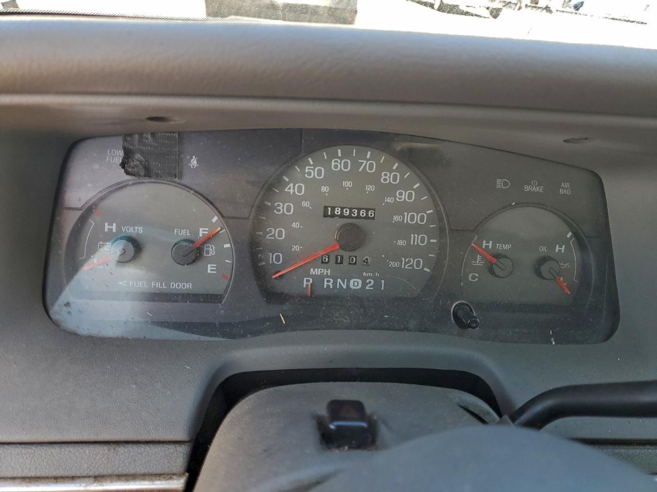 1998 Mercury Grand Marquis Ls VIN: 2MEFM75WXWX612624 Lot: 91910555