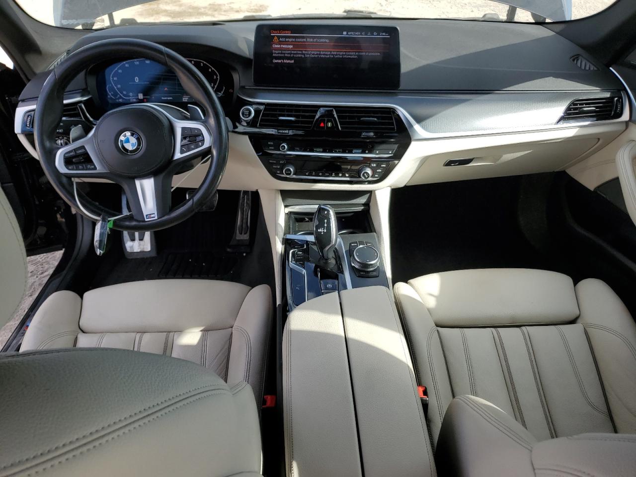 2023 BMW 540 I VIN: WBA53BJ05PWY07142 Lot: 94044205